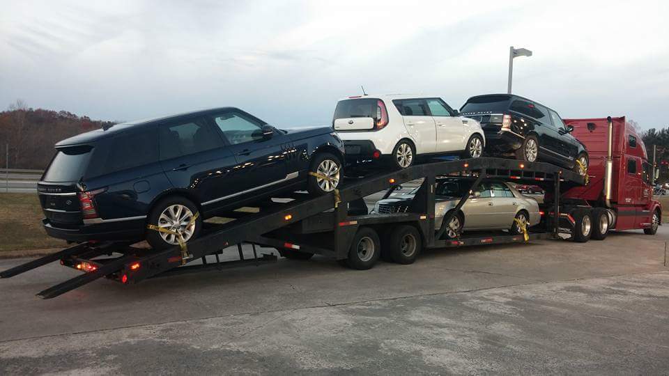 Turbo Auto Hauling Inc. | 5726 Artisan Ave, High Point, NC 27263, USA | Phone: (336) 417-1081