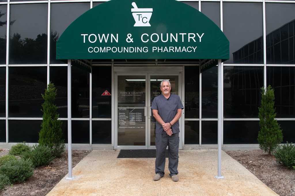 Town & Country Compounding Pharmacy | 535 E Crescent Ave, Ramsey, NJ 07446, USA | Phone: (201) 447-2020