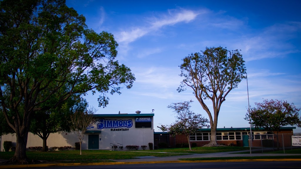 Simmons Elementary School - Sunday