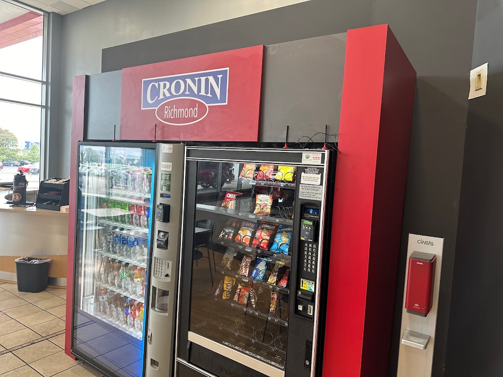 Cronin Nissan Service | 5601 National Rd E, Richmond, IN 47374, USA | Phone: (765) 966-6129