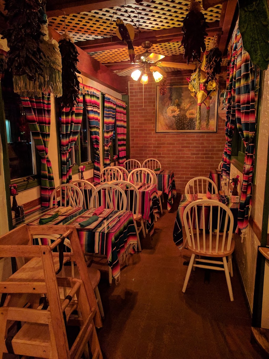 Spanishtown Mexican Restaurant | 515 Church St, Half Moon Bay, CA 94019, USA | Phone: (650) 726-7357