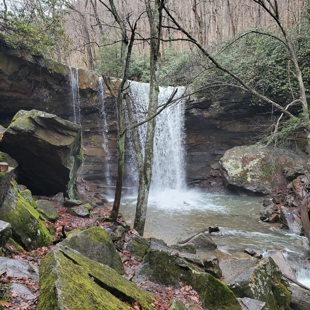 Meadow Run Trailhead | Meadow Run Trail, Ohiopyle, PA 15470, USA | Phone: (724) 329-8591