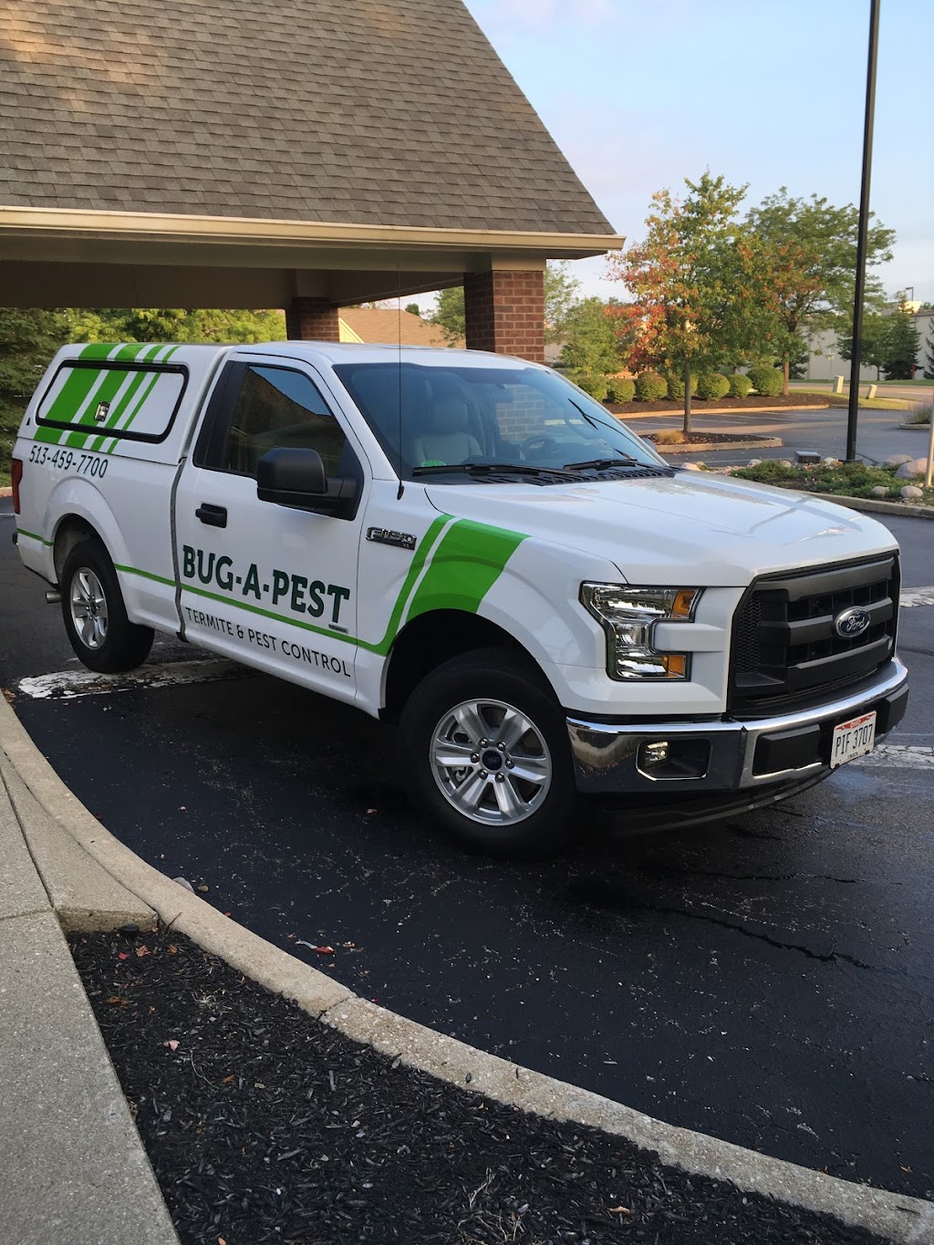 Bug-A-Pest | 5232 Riverwalk Dr, Kings Mills, OH 45034, USA | Phone: (513) 932-8200