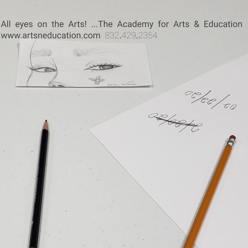 The Academy for Arts & Education | 2200 FM 1092 Rd Suite F, Missouri City, TX 77459, USA | Phone: (832) 429-2354