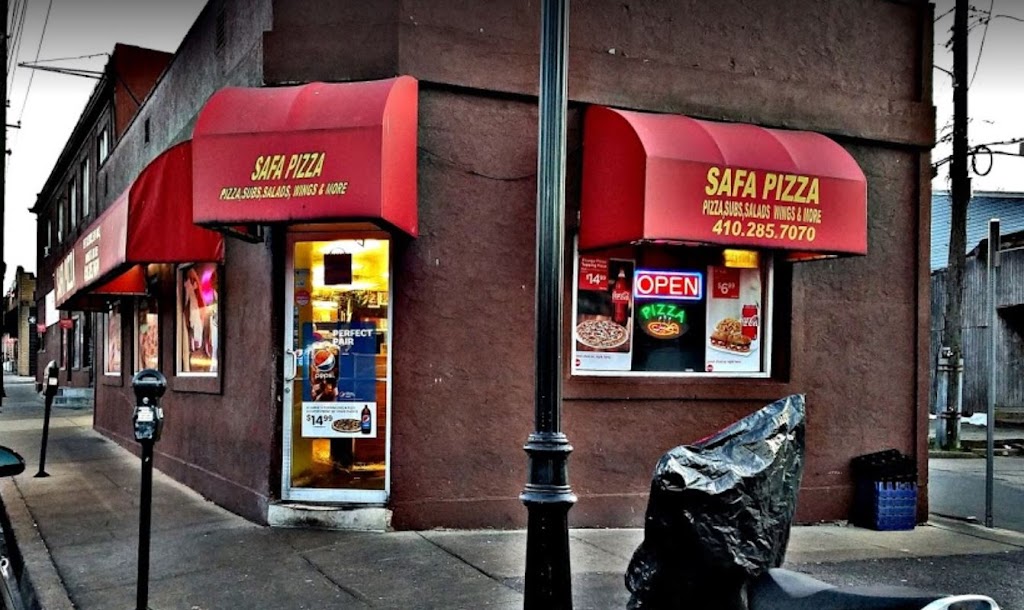 Safas Pizza | 38 N Dundalk Ave, Dundalk, MD 21222, USA | Phone: (410) 285-7070