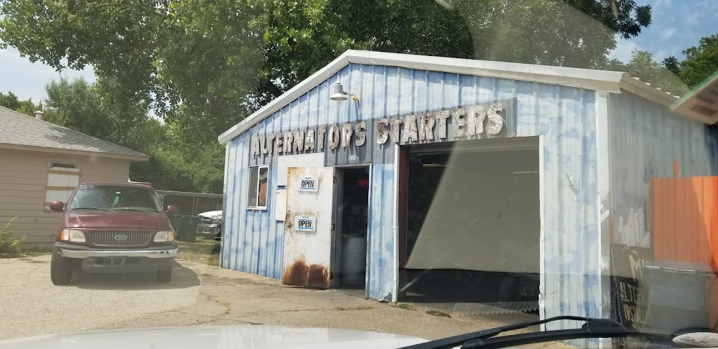 Mikes Alternator & Starter | 2413 SW 44th St, Oklahoma City, OK 73119, USA | Phone: (405) 685-8157