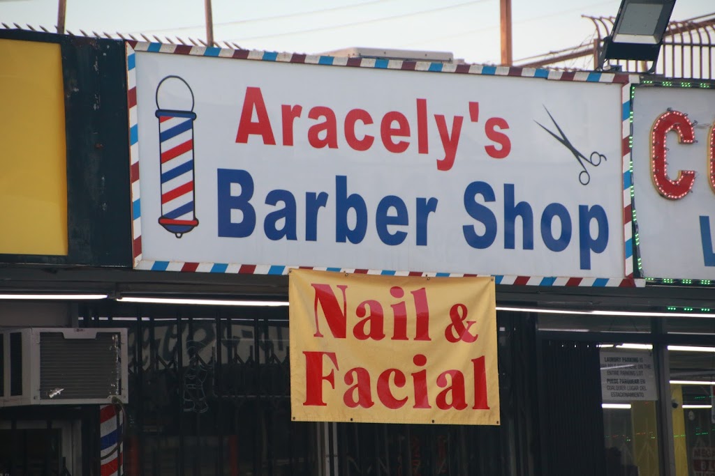 Aracelys Barber Shop | 919, 1/2 S Vermont Ave, Los Angeles, CA 90006, United States | Phone: (213) 434-0377