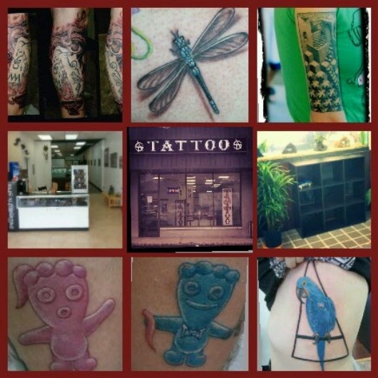 Skin Alternative Tattoo | 1985 US-22, Scotch Plains, NJ 07076, USA | Phone: (908) 288-7941