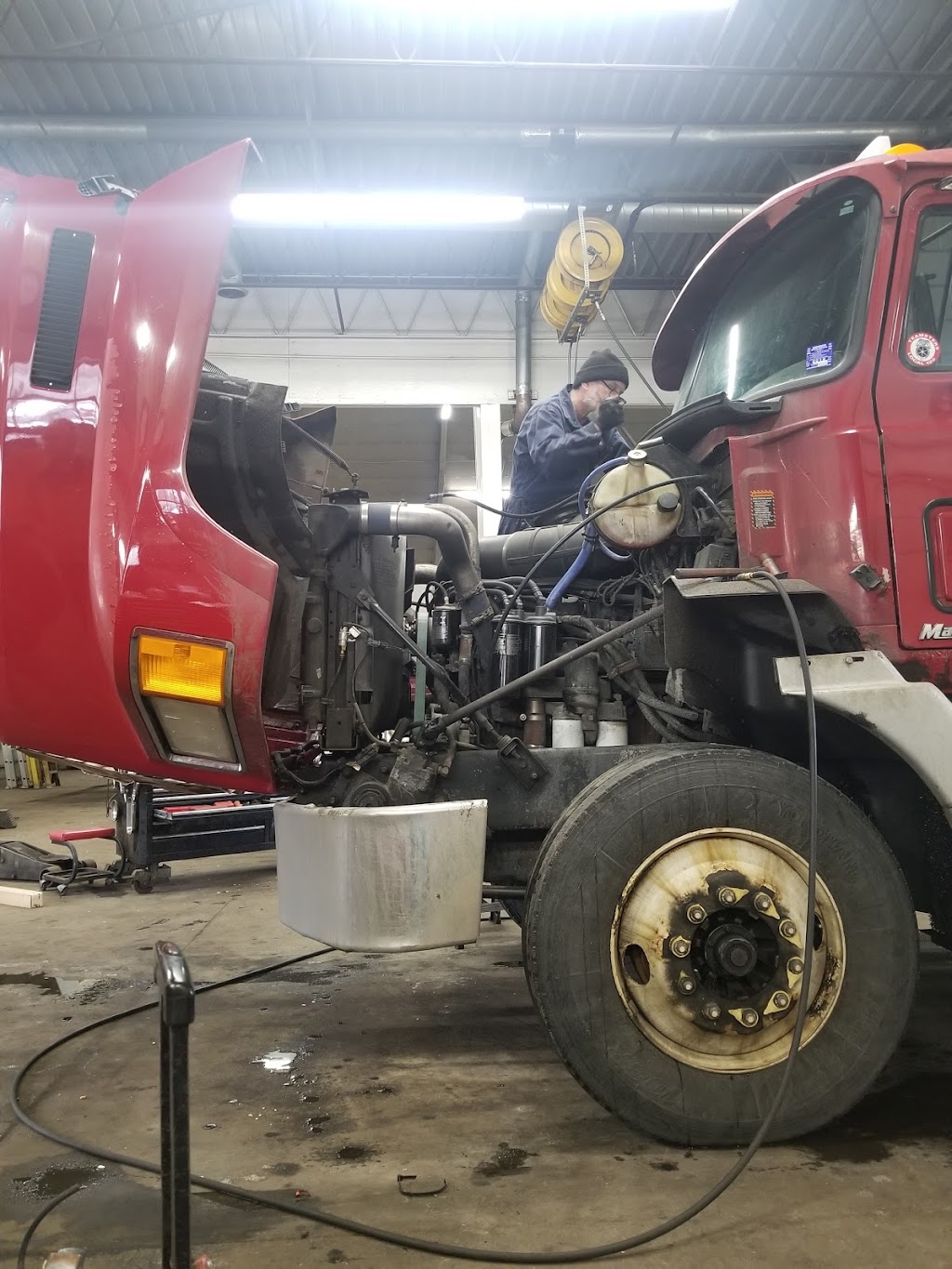 Larson Diesel Services | 5275 Geneva Ave N, Oakdale, MN 55128, USA | Phone: (651) 777-0819