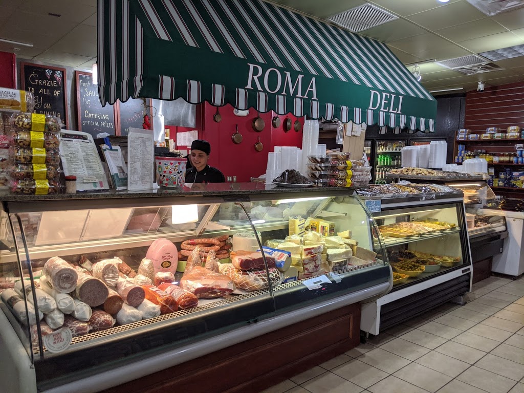 Roma Deli Restaurant | 8524 W Sahara Ave, Las Vegas, NV 89117, USA | Phone: (702) 228-2264