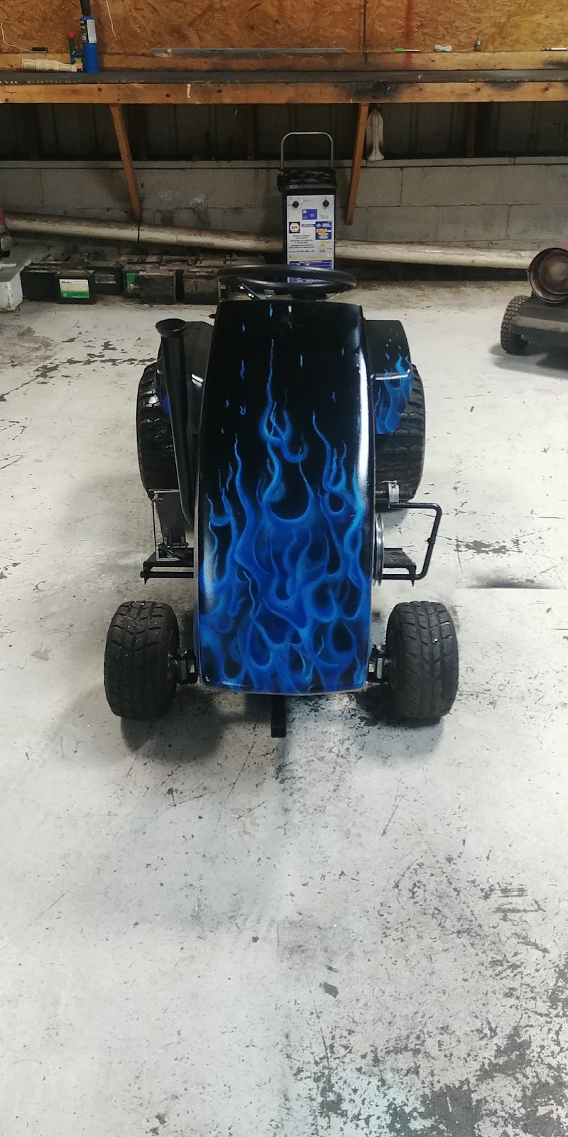 H T Small Engine Repair | 88 Industry Dr, Springfield, KY 40069, USA | Phone: (859) 336-0901