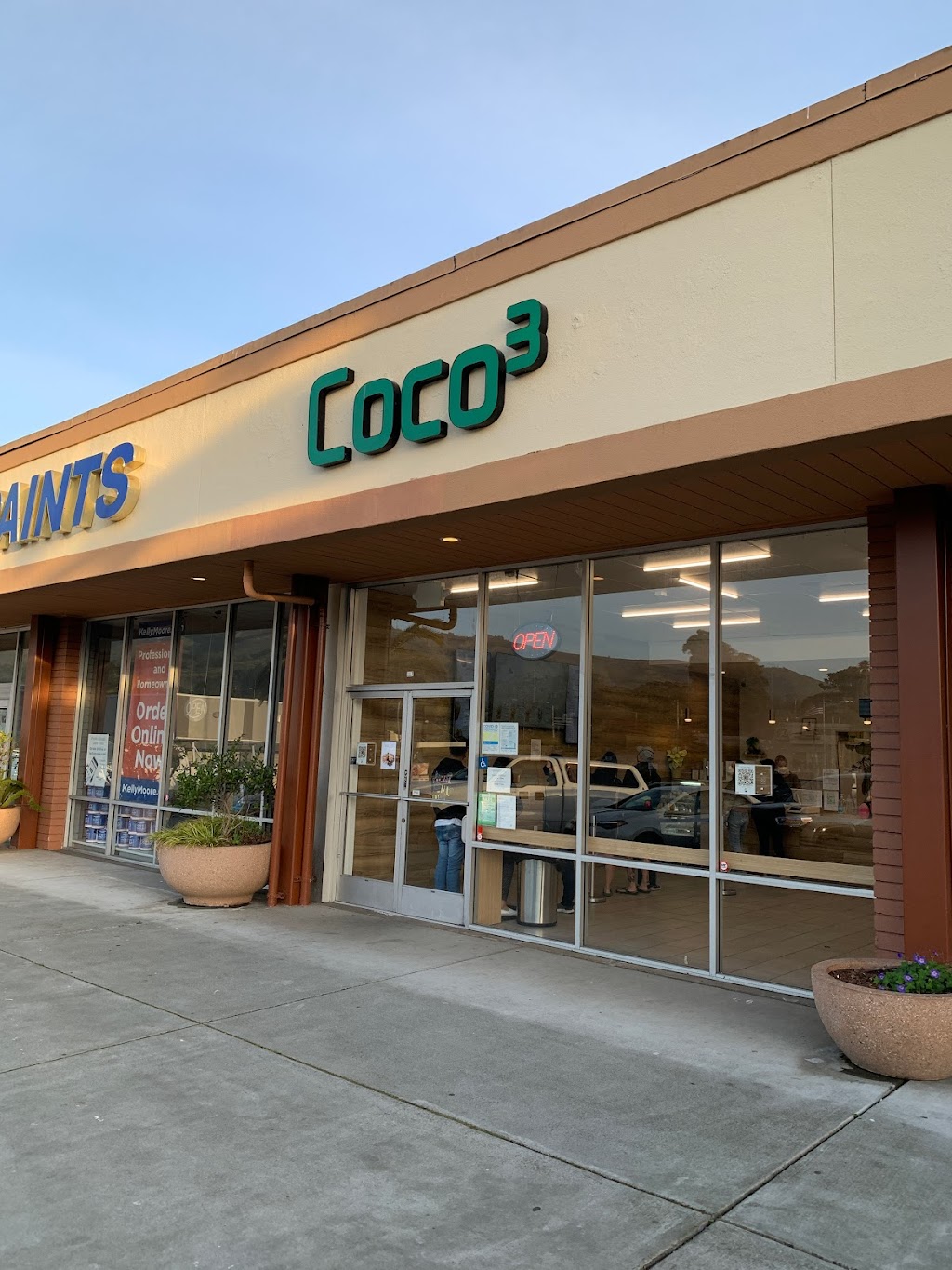 Coco3 | 117 Hickey Blvd, South San Francisco, CA 94080, USA | Phone: (650) 837-3000