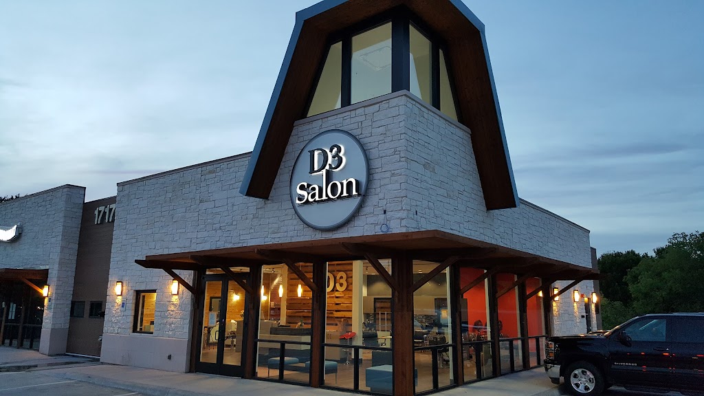 D3 Salon | 1717 E Eldorado Pkwy #100, Little Elm, TX 75068, USA | Phone: (469) 980-7770