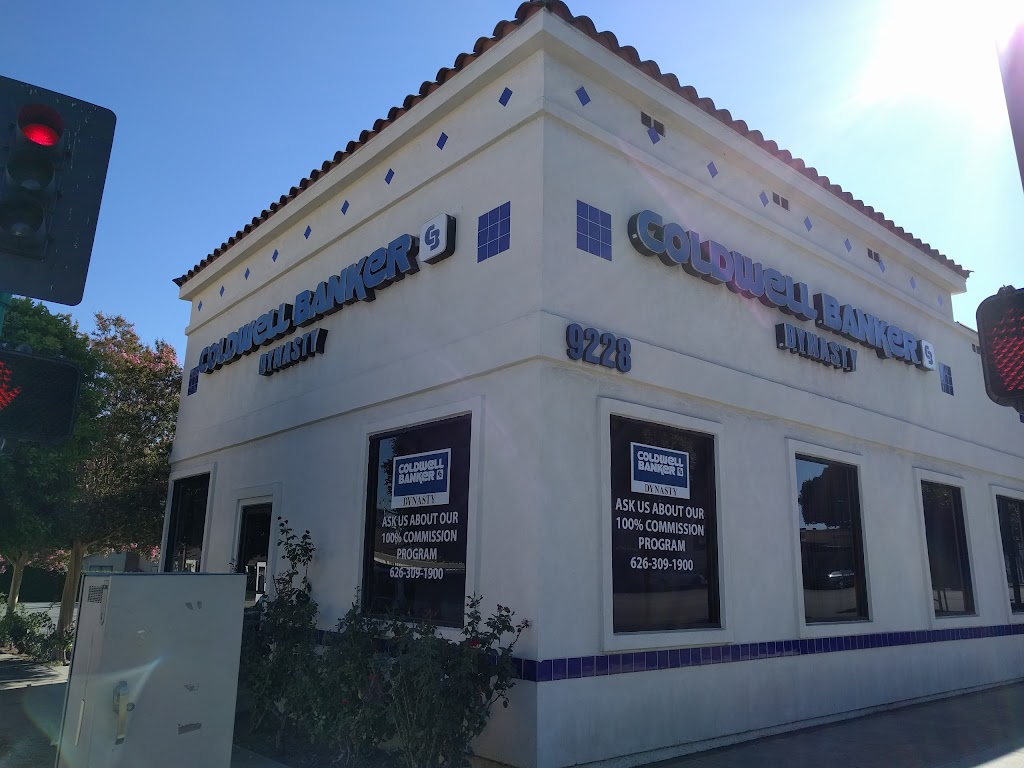 Coldwell Banker Dynasty | 9228 E Las Tunas Dr, Temple City, CA 91780, USA | Phone: (626) 309-1900
