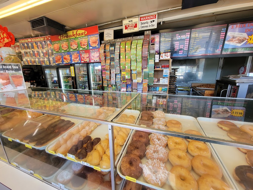 Sams Donuts & Coffee | 12431 San Fernando Rd, Sylmar, CA 91342, USA | Phone: (818) 364-2894