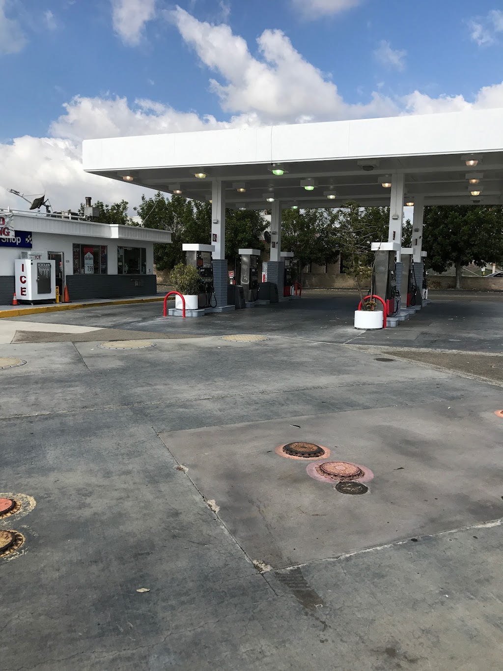 Anthem Oil-Garden Grove | 13152 Garden Grove Blvd, Garden Grove, CA 92843, USA | Phone: (714) 591-5329