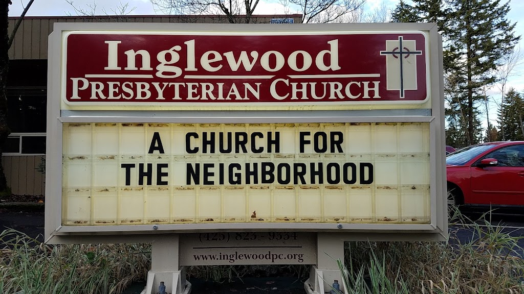 Inglewood Presbyterian Church | 7718 NE 141st St, Kirkland, WA 98034, USA | Phone: (425) 823-9334