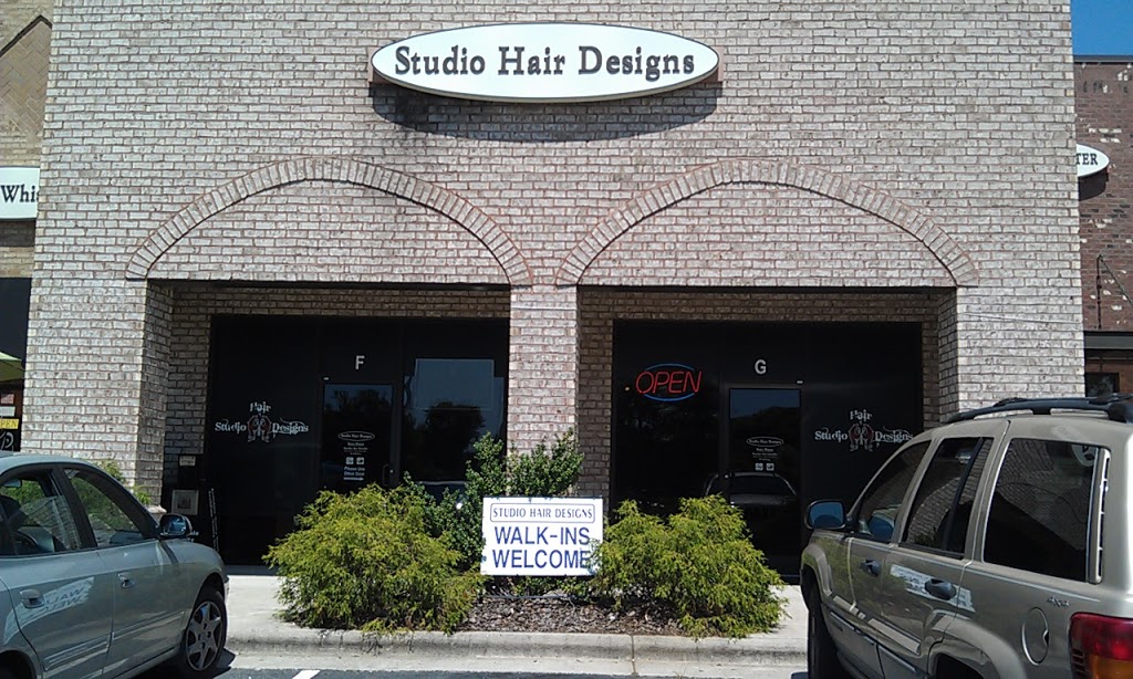 Studio Hair Designs | 101 Bonnie Pl f, Archdale, NC 27263, USA | Phone: (336) 861-5555