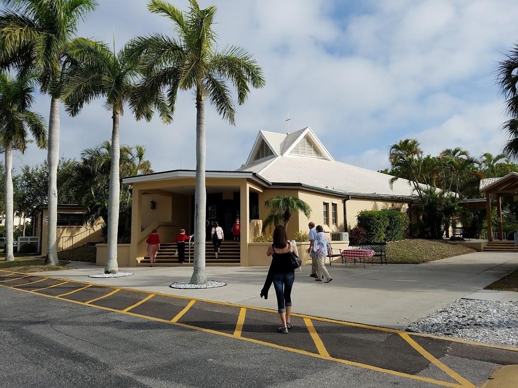 St Bernard Catholic Church | 248 S Harbor Dr, Holmes Beach, FL 34217, USA | Phone: (941) 778-4769