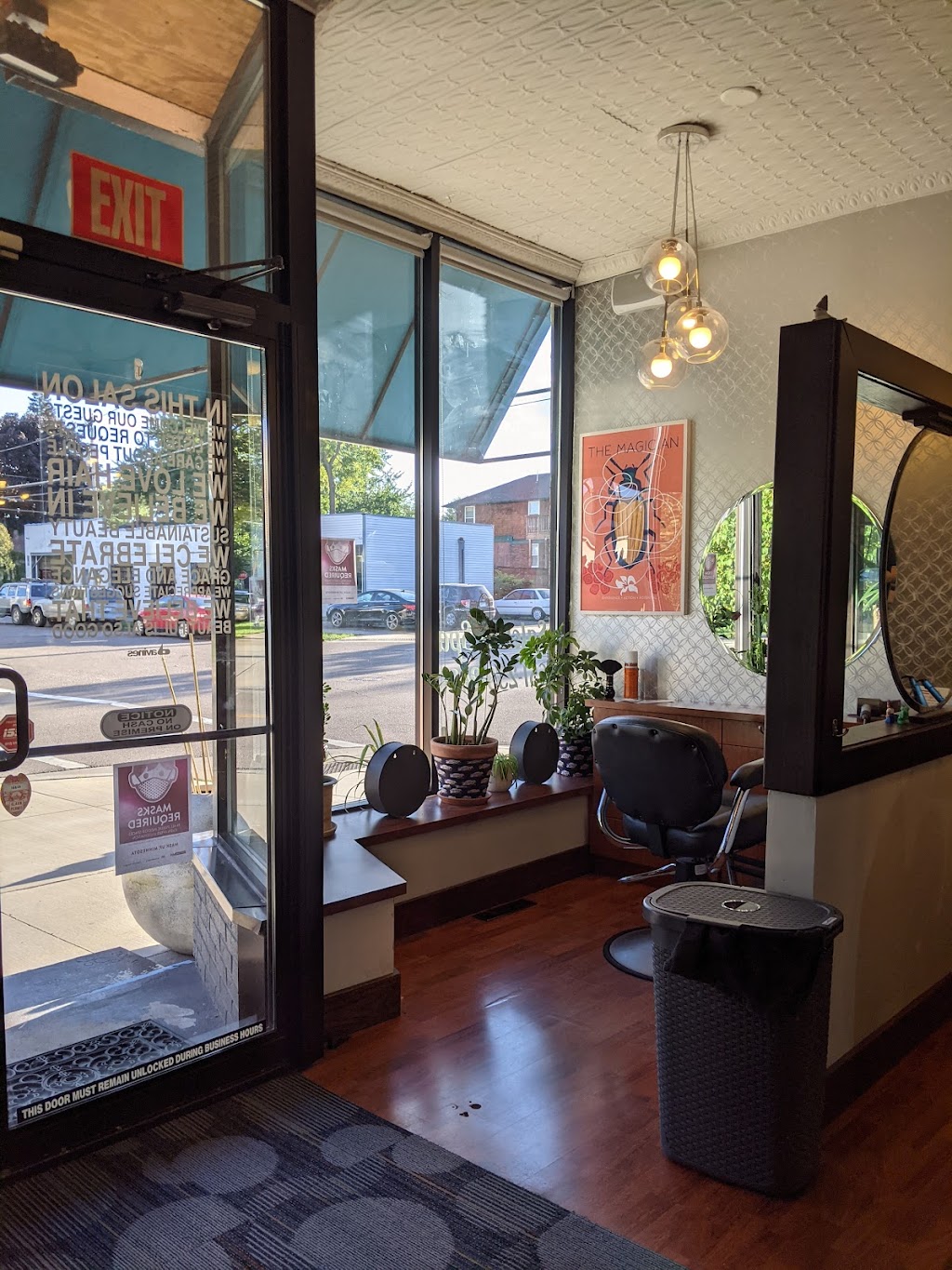 SoapBox Salon & Spa | 1219 Randolph Ave, St Paul, MN 55105, USA | Phone: (651) 233-2430