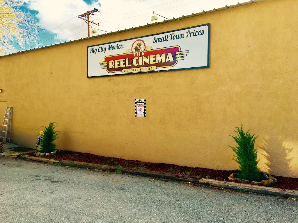 The Reel Cinema | 6742 Wofford Heights Blvd, Wofford Heights, CA 93285, USA | Phone: (760) 478-8392