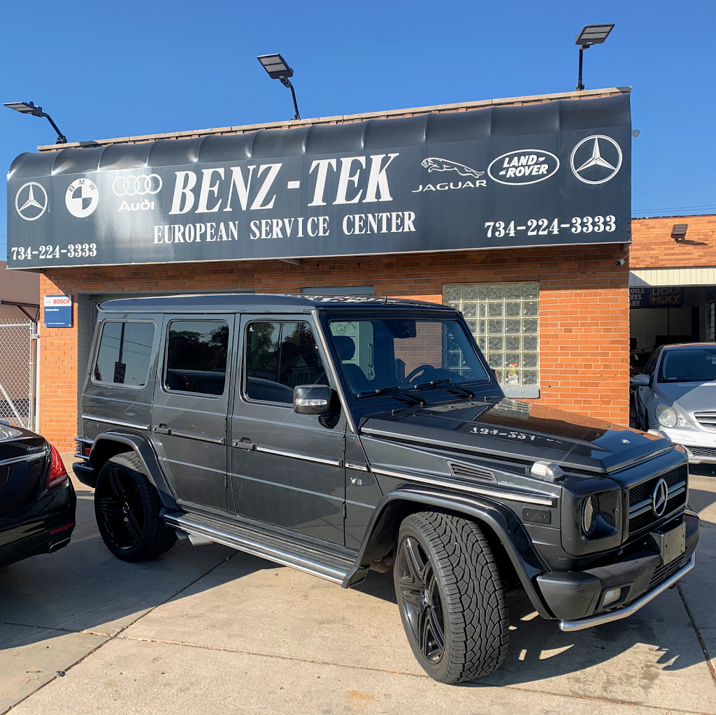 BENZTEK INDEPENDENT MERCEDES BENZ & EURO REPAIR SPECIALISTS | 31524 Ford Rd, Garden City, MI 48135, USA | Phone: (734) 224-3333