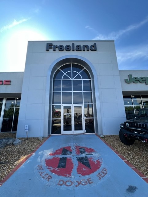 Freeland Chrysler Dodge Jeep Ram | 5800 Crossings Blvd, Nashville, TN 37013, USA | Phone: (615) 880-6285