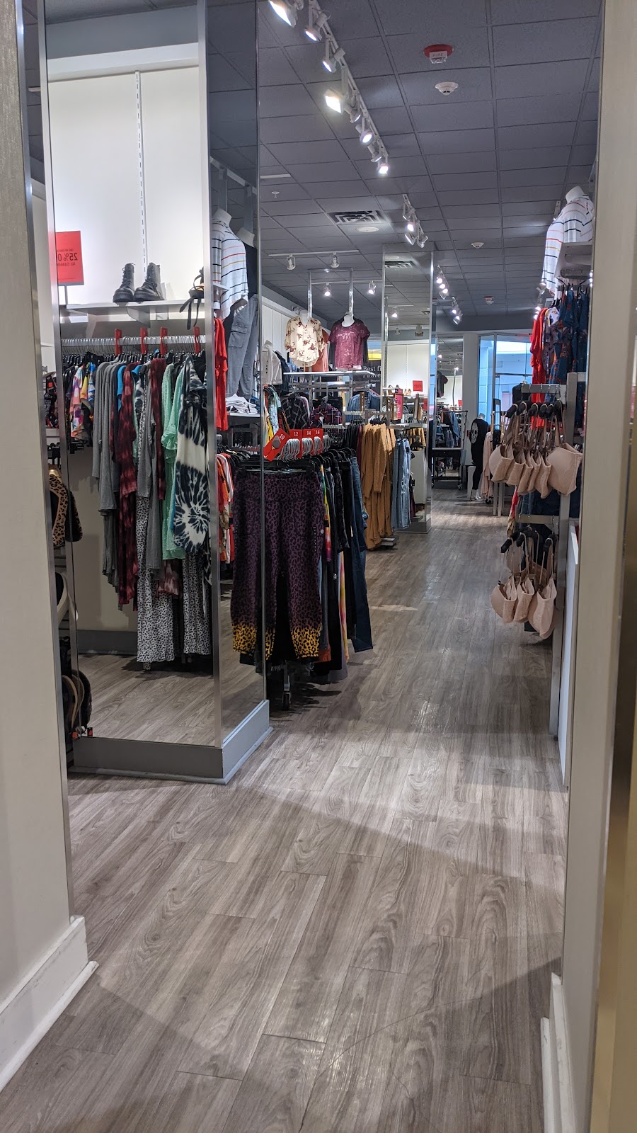 Torrid | 131 Colonie Center Space #400, Albany, NY 12205, USA | Phone: (518) 438-3582