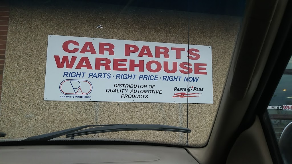 Car Parts Warehouse | 216 Navarre Rd SW, Canton, OH 44707, USA | Phone: (330) 454-2500