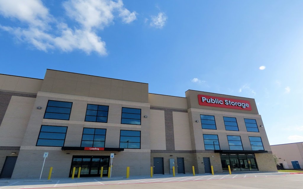 Public Storage | 7970 Woodbridge Pkwy, Sachse, TX 75048, USA | Phone: (972) 833-8331