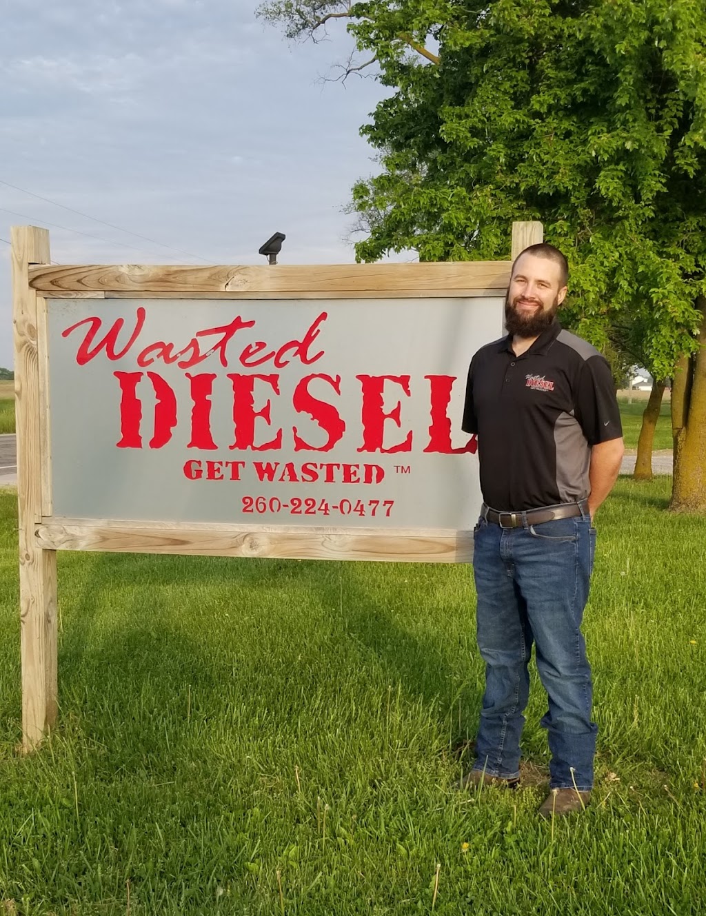 Wasted Diesel LLC | 2049 E St Rd 114, 92, Huntington, IN 46750, USA | Phone: (260) 224-0477