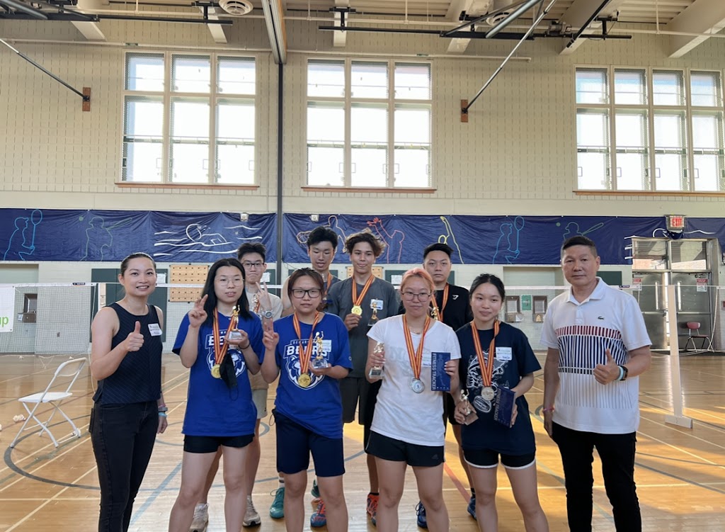 Brooklyn Bensonhurst Dragon Badminton Club | 50 Avenue X, Brooklyn, NY 11223, USA | Phone: (347) 866-4880