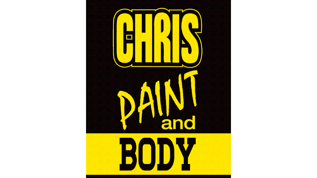 Chris Paint and Body | 3911 N Main St, High Point, NC 27265, USA | Phone: (336) 847-4006