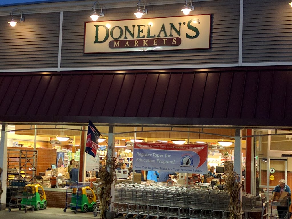 Donelans Supermarket | 177 Commonwealth Rd, Wayland, MA 01778, USA | Phone: (508) 653-5881