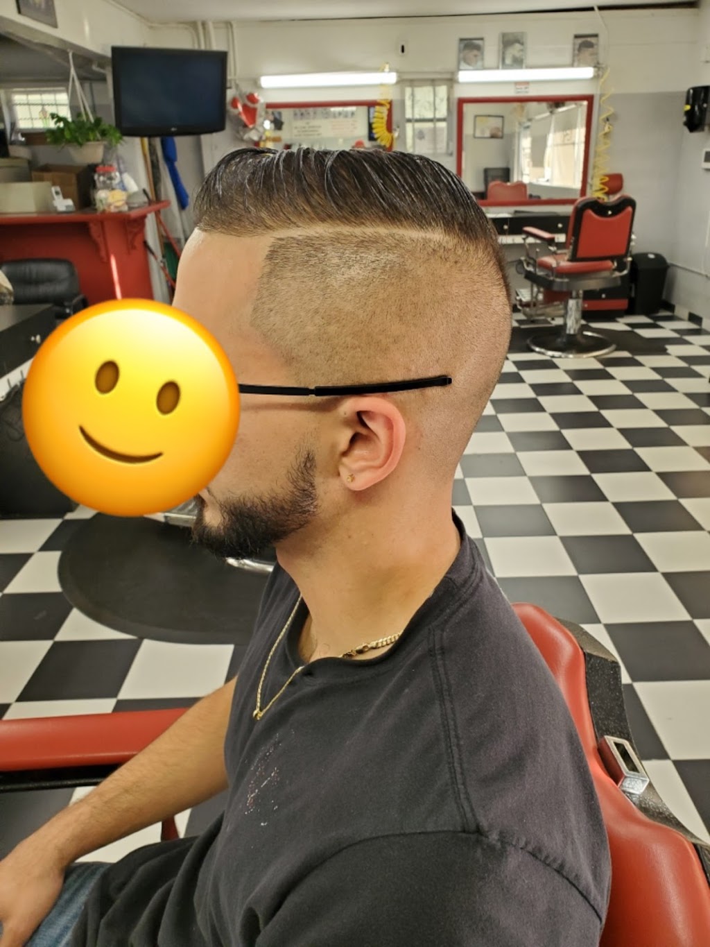 The Baron Barber Shop | 224 S Lake Shore Way, Lake Alfred, FL 33850, USA | Phone: (863) 268-8986