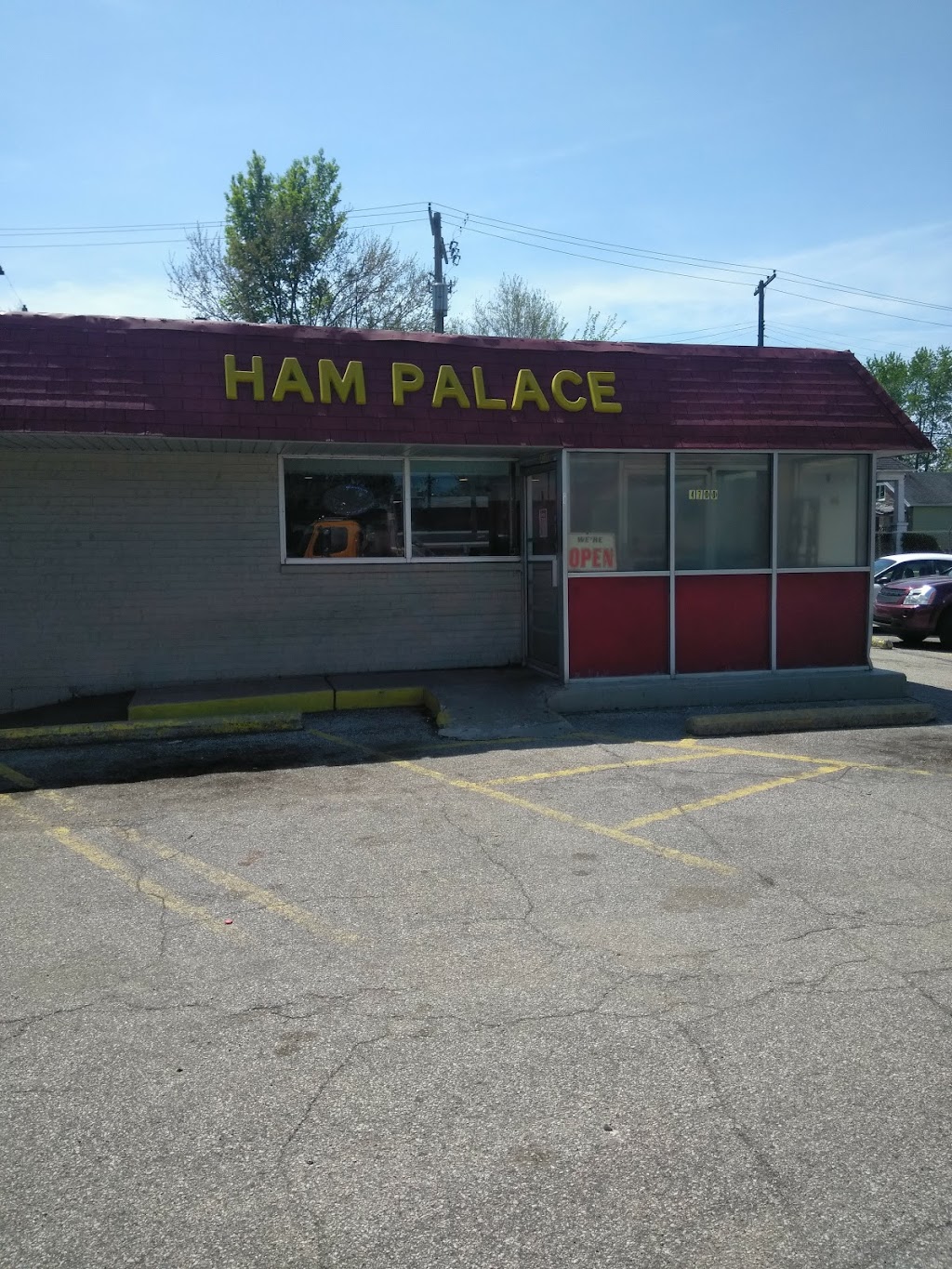 Ham Palace | 4700 E Davison St, Detroit, MI 48212 | Phone: (313) 368-5481