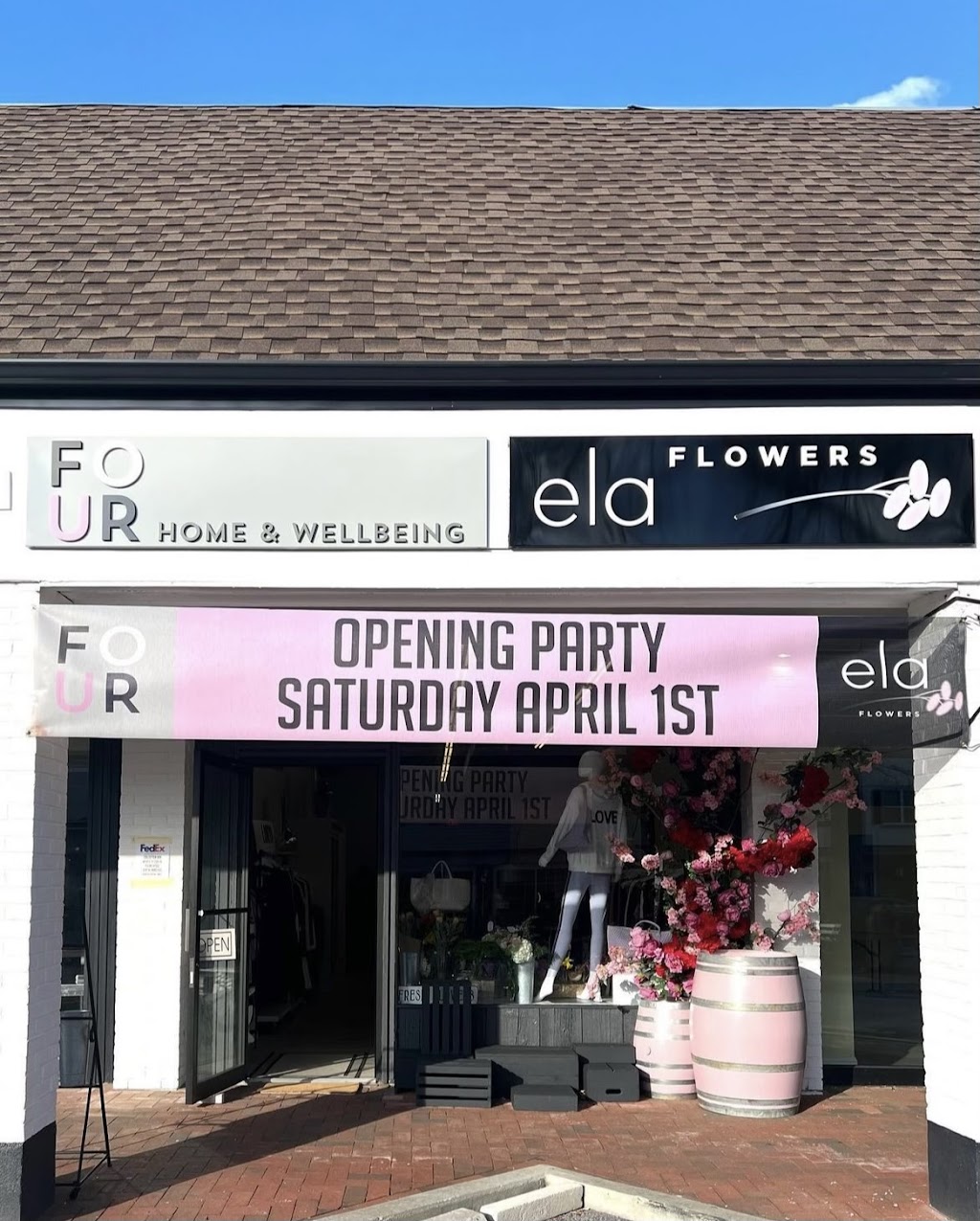 Ela Flowers | 73 Westchester Ave, Pound Ridge, NY 10576, USA | Phone: (914) 461-6234