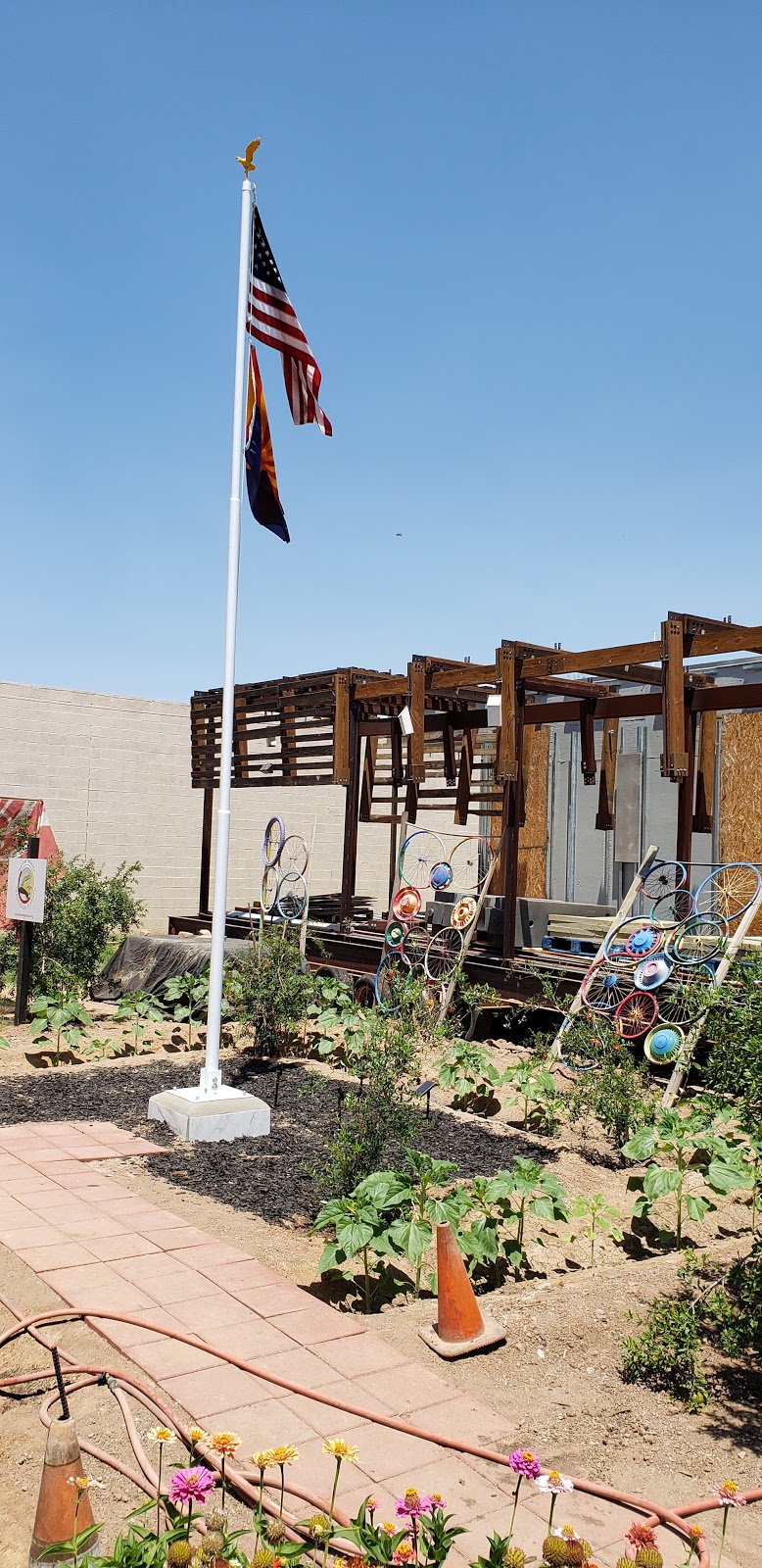 Keep Phoenix Beautiful Garden at Pierson Street | 1822 W Pierson St, Phoenix, AZ 85015, USA | Phone: (602) 314-6445