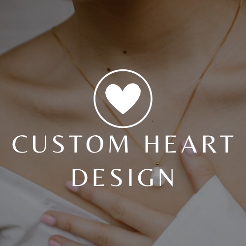 Custom Heart Design | 3333 Sunset Blvd, Belleair Bluffs, FL 33770, USA | Phone: (727) 515-5191