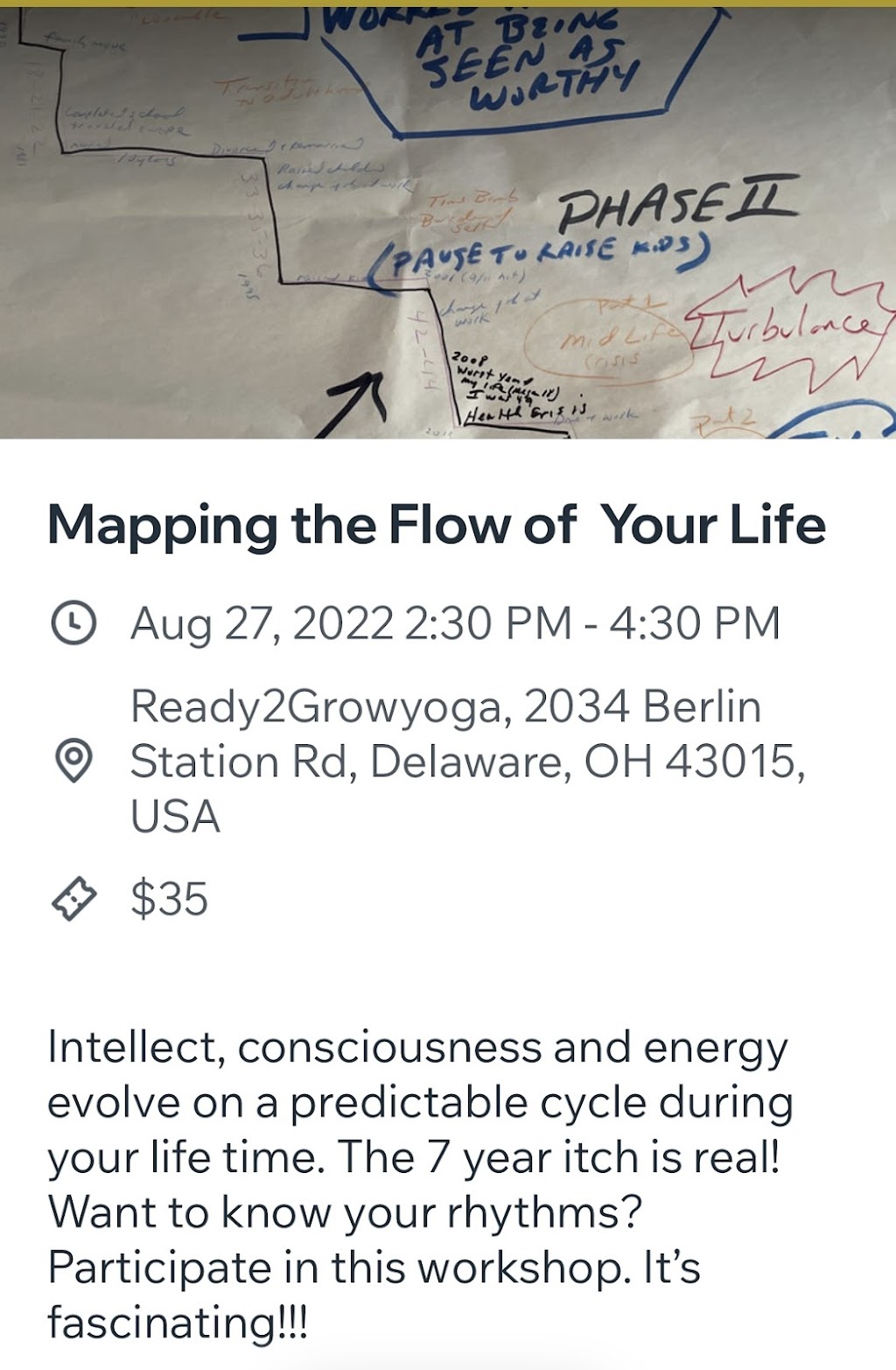 Ready2Growyoga | 2034 Berlin Station Rd, Delaware, OH 43015, USA | Phone: (614) 306-3096