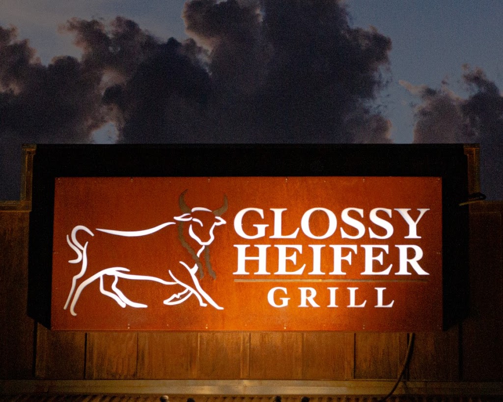Glossy Heifer Grill | 46202 N Black Canyon Hwy, New River, AZ 85087, USA | Phone: (623) 465-4854