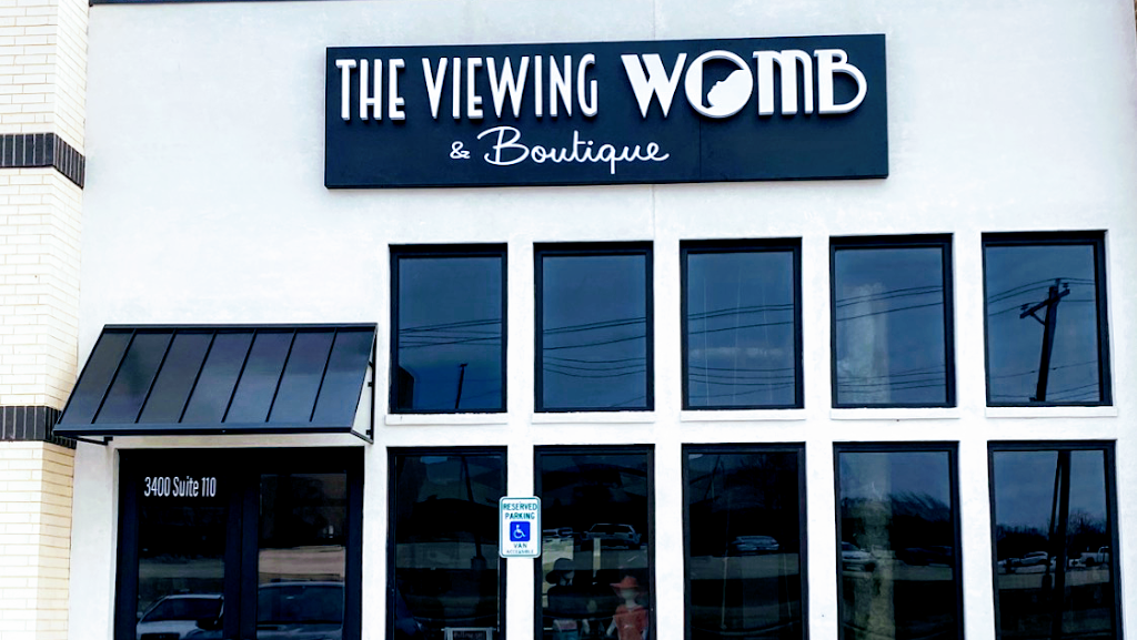 The Viewing Womb 3D/4D Ultrasound Studio and Boutique | 3400 S Bryant Ave Suite 110, Edmond, OK 73013, USA | Phone: (405) 696-5559