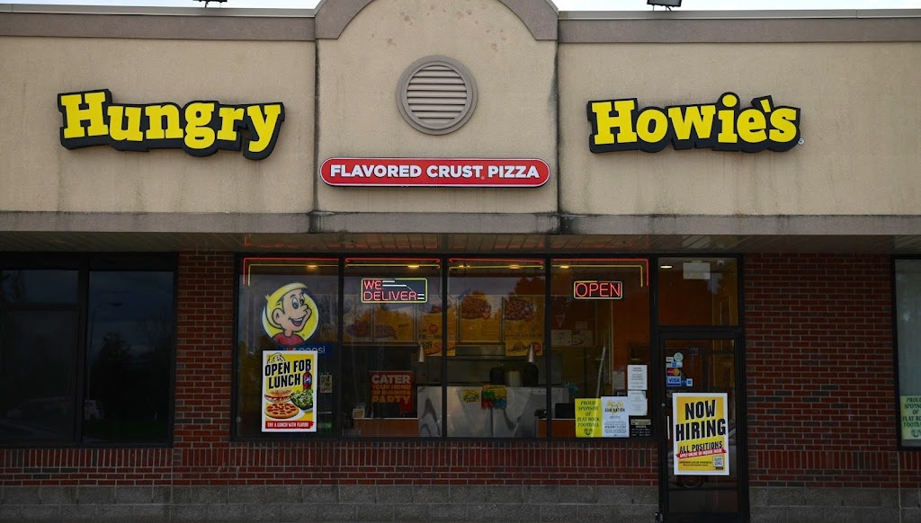 Hungry Howies Pizza | 24637 Gibraltar Rd, Flat Rock, MI 48134, USA | Phone: (734) 783-2900