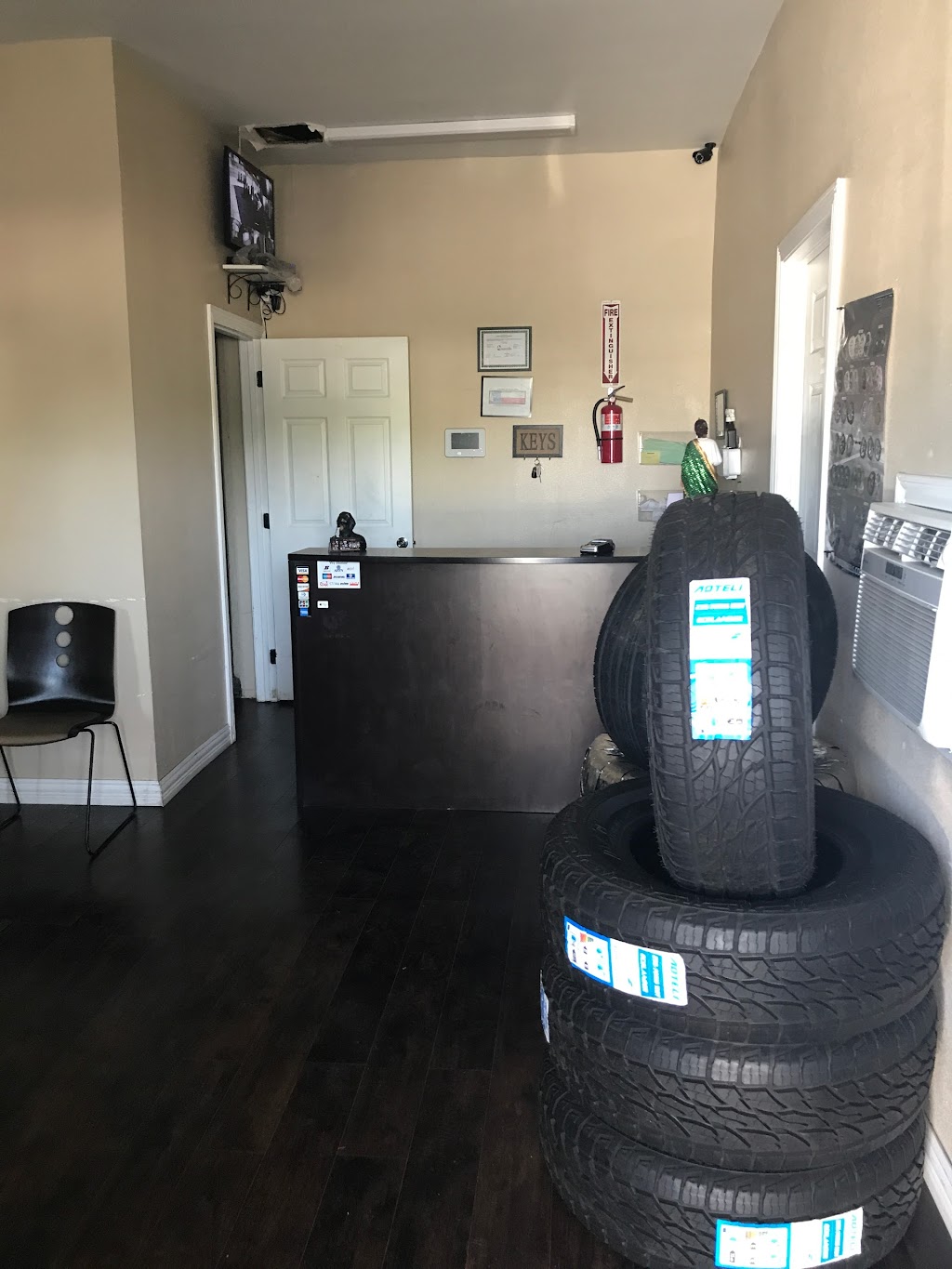 DJJ Tires | 3223 Lee St, Greenville, TX 75401, USA | Phone: (903) 494-5124
