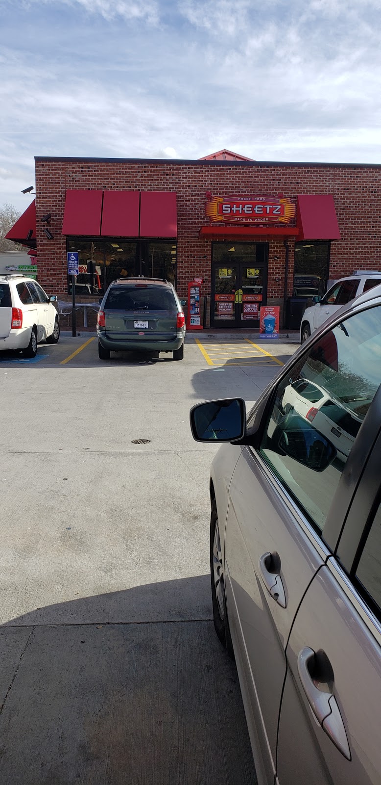 Sheetz | 3425 Riverside Dr, Danville, VA 24541, USA | Phone: (434) 857-2731