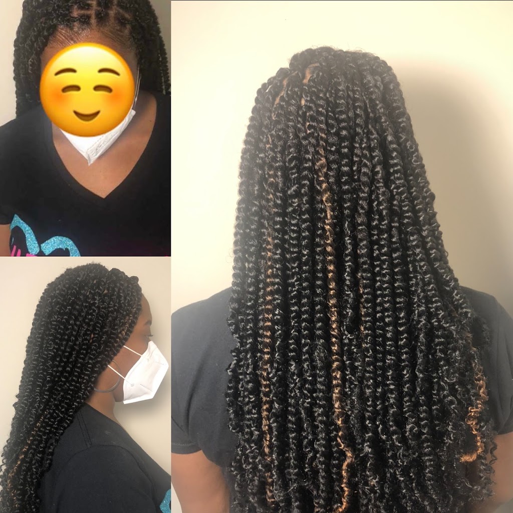 Chacha Hair Braiding | 9657 Muirkirk Rd, Laurel, MD 20708, USA | Phone: (301) 905-2092