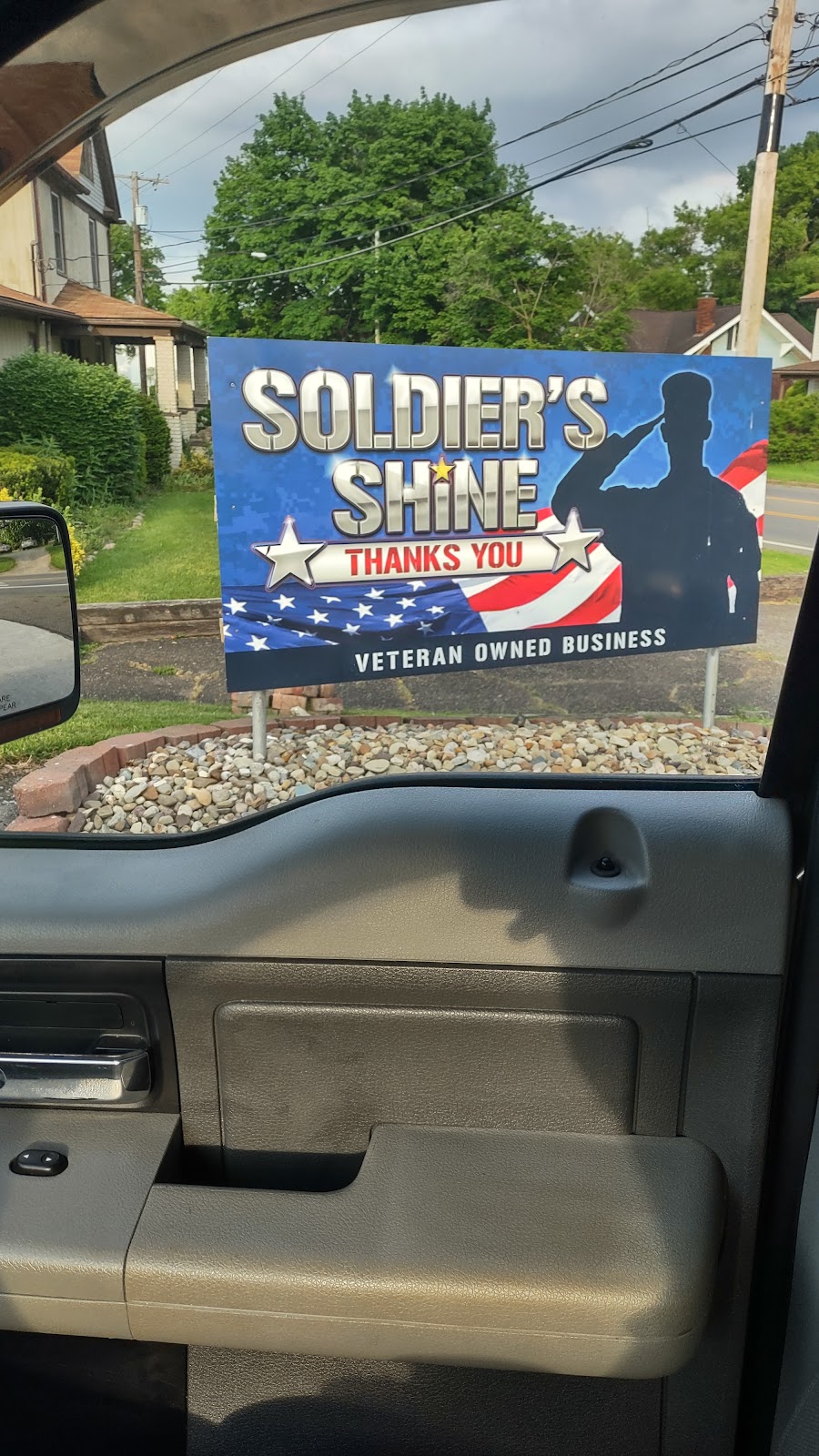 Soldiers Shine Car Wash | 5525 Louisville St NE, Louisville, OH 44641, USA | Phone: (330) 303-0351