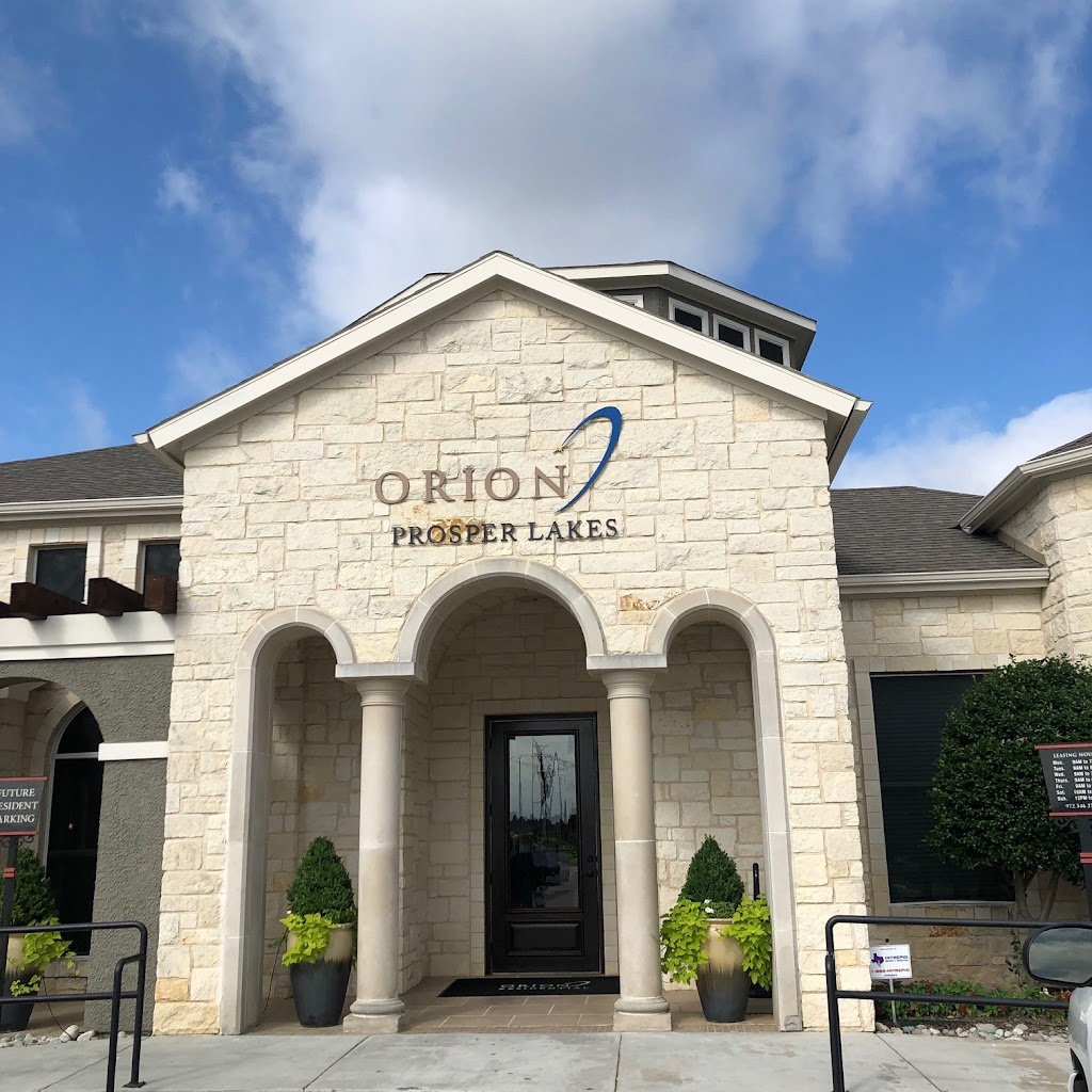 Orion Prosper Lakes Apartments | 880 S Coit Rd, Prosper, TX 75078, USA | Phone: (833) 263-1057