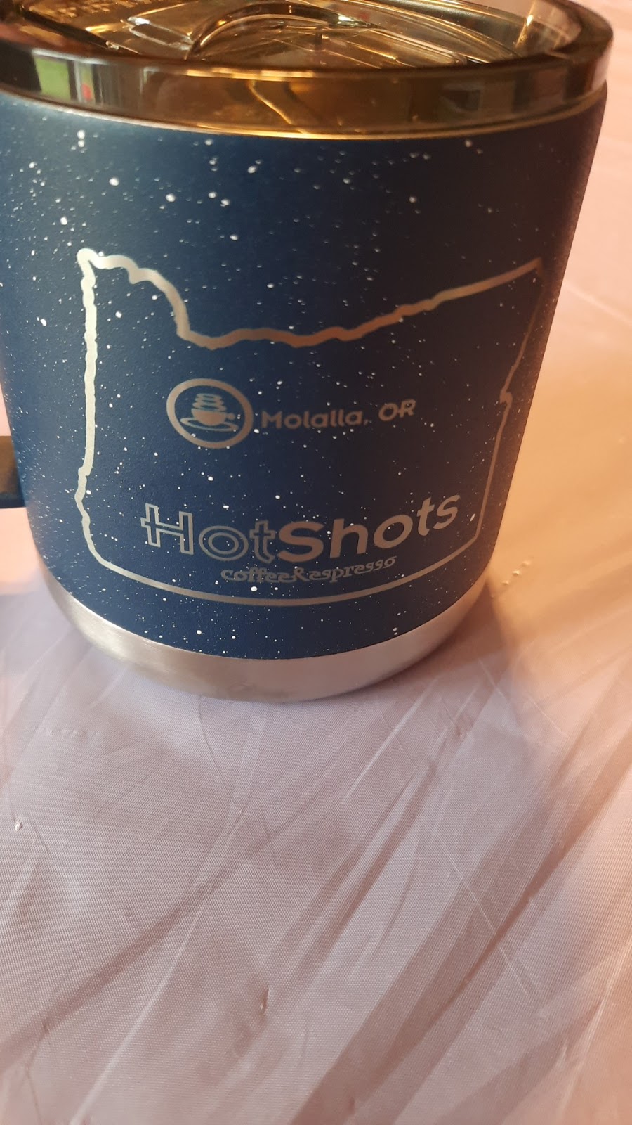 HotShots Coffee & Espresso | 629 W Main St, Molalla, OR 97038, USA | Phone: (503) 724-6063