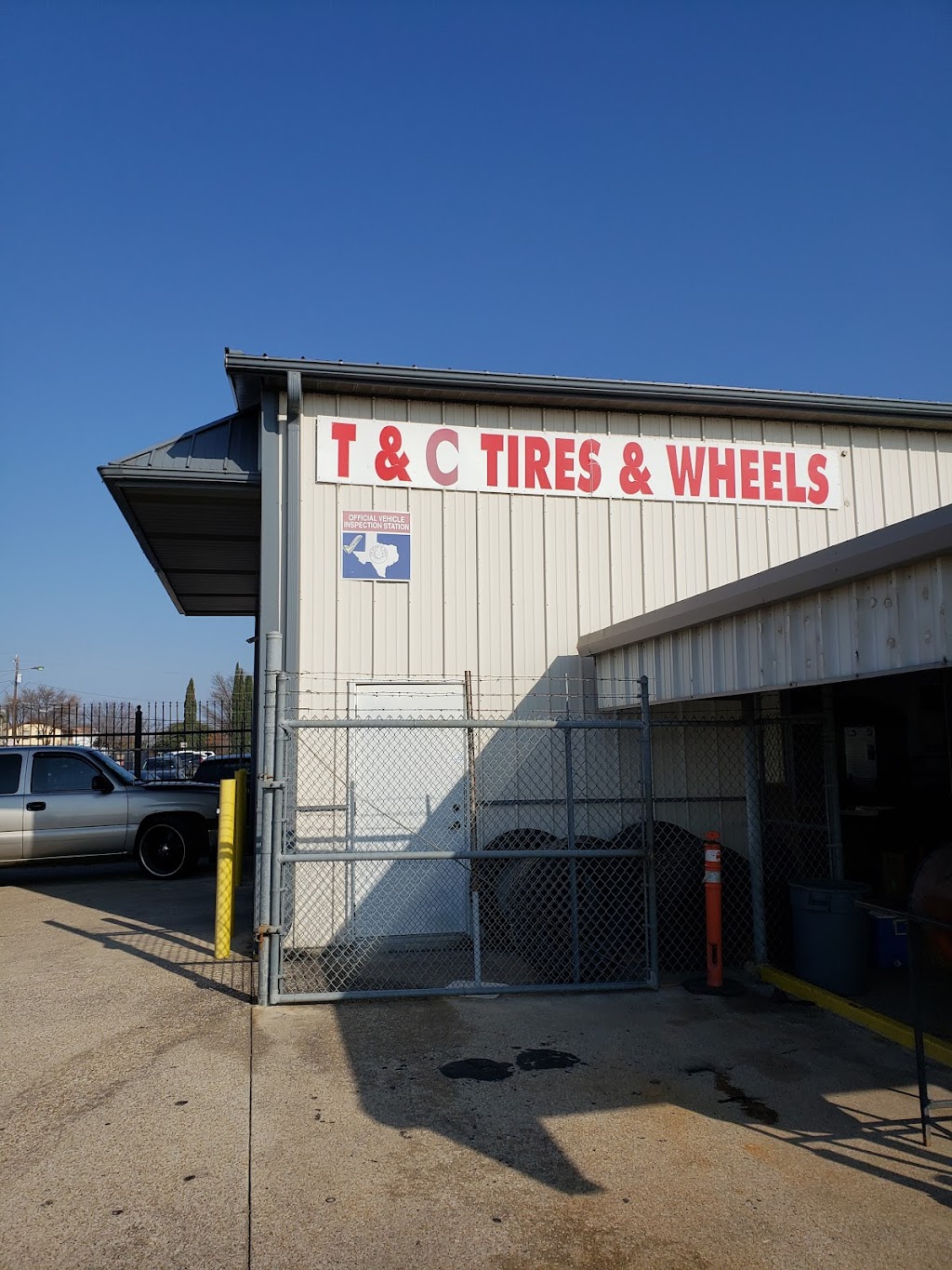 T & C Tires and Wheels | 4053 Forest Ln, Garland, TX 75042 | Phone: (214) 227-5154